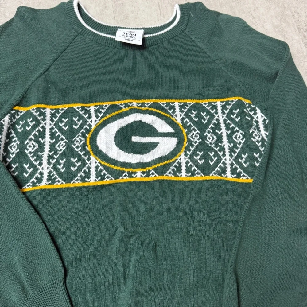 NFL Green Bay Packers Sweater